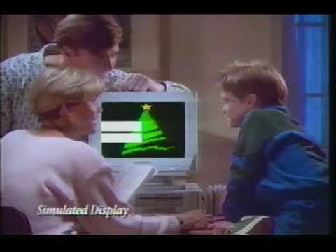 "Sears for Christmas" - Packard Bell Computer Commercial November 1991