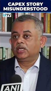 Private Capex Not Happening? Neelkanth Mishra Says The Data Tells A Different Story