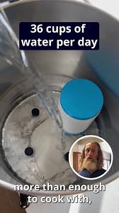 10K views · 1.3K reactions | Say goodbye to contaminants with our top-tier water filtration system. Perfect for emergencies, outdoor adventures, or everyday use—experience clean, safe water wherever you are! Reduces levels of 200+ Contaminants such as lead, arsenic, pharmaceuticals, microplastics, viruses, bacteria & more. Secure yours today and ensure peace of mind with every sip. ️ | 4Patriots | Facebook