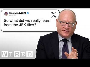 Historian Answers Cold War Questions | Tech Support | WIRED