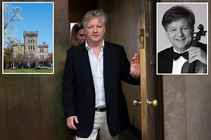 Olivier Fluchaire arrested for not fully paying for a half million dollar cello bow