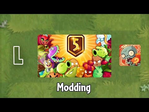 How to modding Pvz2 chinese version