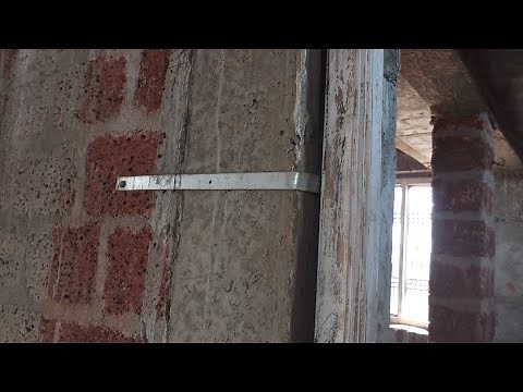 Hold fast for door frame chowkat for good grip