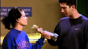 The One With The Football