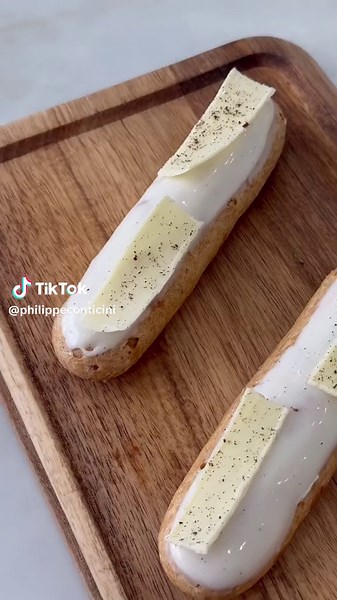 Éclair Vanille Caramel : Délicieuse Recette à Découvrir