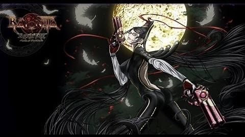 Bayonetta Bloody Fate
