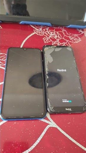 Samsung Galaxy A10s VS Redmi Note 8T Startup