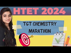 HTET TGT SCIENCE MARATHON