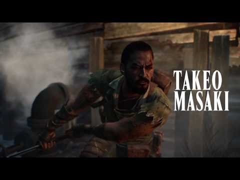 Origins Remastered Intro Cutscene