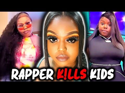 Famous RAPPER K!lls Her 4 Kids & Blames The Devil | True Crime Story