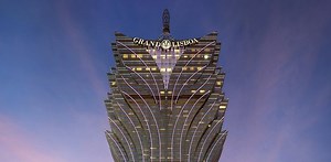 Grand Lisboa Macau - Macau's Golden Goliath