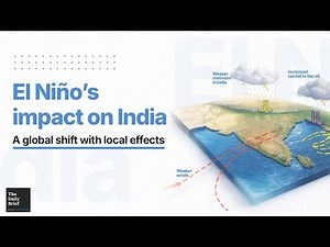How El Niño impacts the world economy | The Daily Brief #432