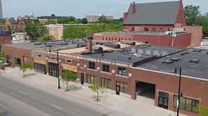 Downtown Vistula District continues to revitalize in historic area