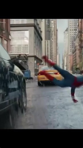 Spidey Chaos 'You Just Hit Me With a Van!'| Spiderman: Brand New Day is released