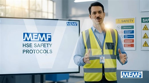 MEMF HSE Induction Training