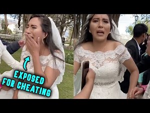 Top 10 Angry Bridezillas Who Ruined The Wedding