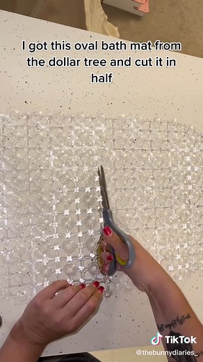 DIY Rainbow Shaped Snuffle Mat for Bunnies