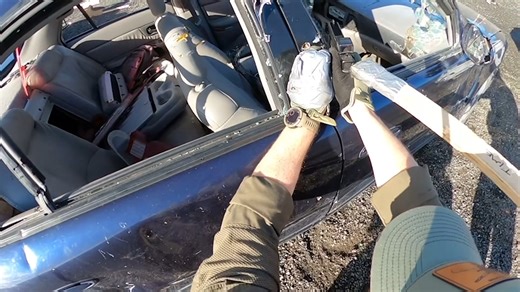 POV - You are an Alaska State Trooper training in Vehicle Close Quarter Combat. Apply today at AlaskaStateTrooper.com | Alaska State Troopers