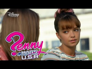 Penny finds out Sasha’s Plan 😨 Penny on M.A.R.S Season 2 DisneyPlus