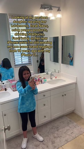 Please tell me how this makes sense…🤨 (IG: AvaFoley & MichelleFoley) #momsoftiktok #momanddaughter #preppy #viral #funny #comedy #avafoley #preteen #trend #reality #momanddaughterduo #momlife