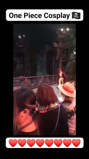 10K views · 126 reactions | One Piece Cosplay Part 2 ‍☠️ | OPMOS Philippines | Facebook