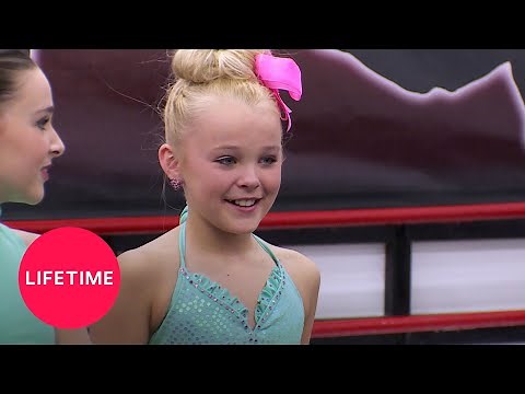Dance Moms: JoJo Gets Her ALDC Jacket (Season 5 Flashback) | Lifetime