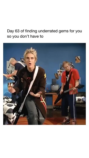 Good Songs on Instagram: "“Year 3000” is a song by Busted, released in 2002. It’s about imagining a wild, futuristic world full of fun and crazy inventions. With playful lyrics and a catchy pop-punk sound, the song feels upbeat and humorous. Many people like it because it’s nostalgic and fun to sing along to. . . #busted #year3000 #poppunk #2000smusic #lyrics"