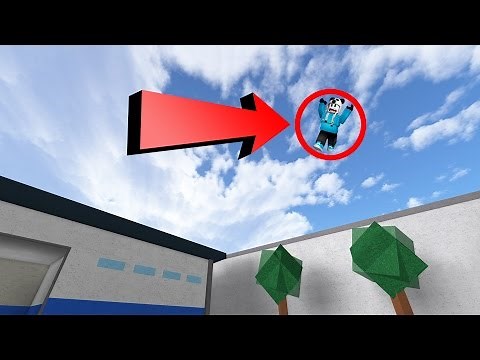 FLYING IN ROBLOX PRISON LIFE!!