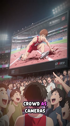 The Runner Who Fell 🏃‍♂️💥 | A Powerful Short Story About Failure & Comeback | NexGen Storial