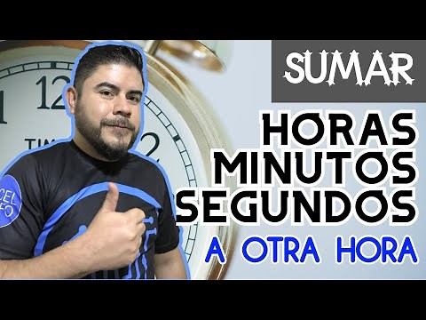 ⏱ [Learn] how to add hours, minutes, and seconds to a time in Excel