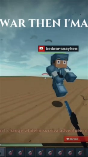 @cyrex-bloxd VS @BloxdMayhem EDIT🔥