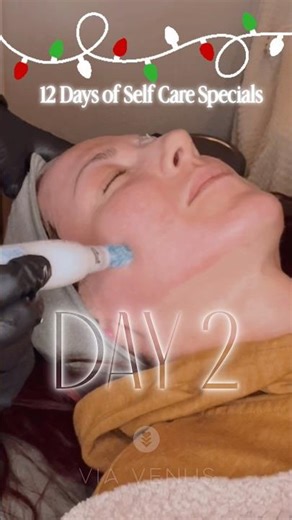 12 Days of Self Care 🎄Day 2: Derma Plasma Package #selfcare #deals #fusionplasma
