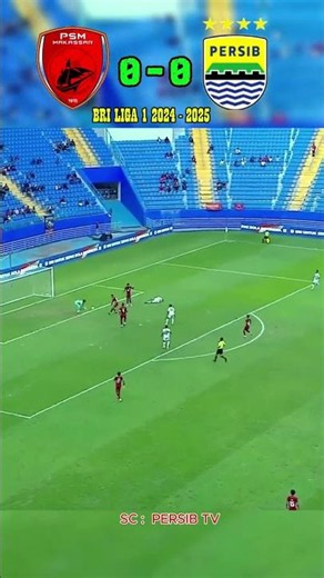 FULL HIGHLIGHTS PSM VS PERSIB: PERTARUNGAN SENGIT DI BATAKAN! BRI LIGA 1