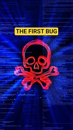 The First Computer Bug Was REAL (1947) 🐛