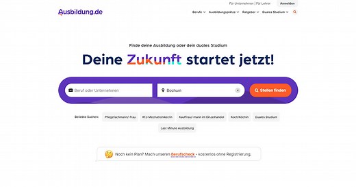 Ausbildung Wacker Neuson Group - Wacker Neuson Group im Interview