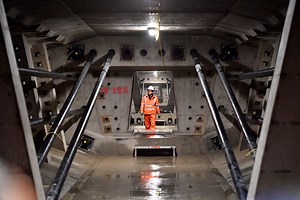 See inside the mammoth-sized HS2 mega viaduct set to link the West Midlands with London