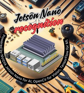 Build a Face Recognition Machine With Jetson Nano