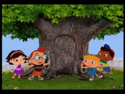 Little Einsteins intro Canadian French season 1￼