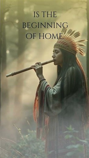Shamanic Flute Sounds | Open Your Heart, Release Fear
