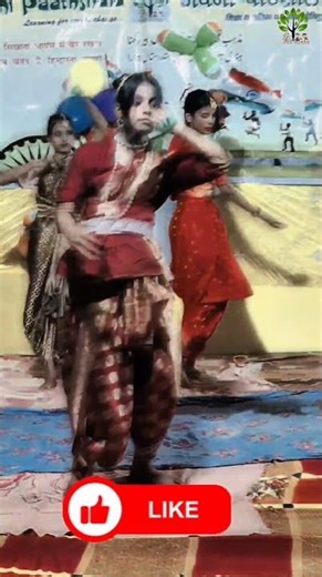 Zeenat’s Graceful Indian Classical Dance Performance | IndependenceDay 24 | Apni Paathshala Official