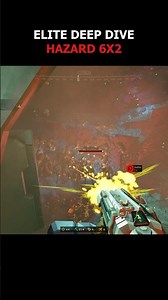 Scout Hazard 6x2 Gameplay #deeprock #gaming