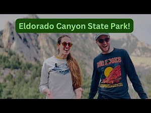 Eldorado Canyon State Park Adventure! #hiking #adventure #photography