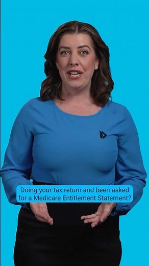Need a Medicare Entitlement Statement?