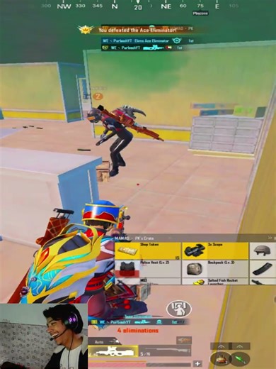 Arbi Duo VS PURBASH 🔥