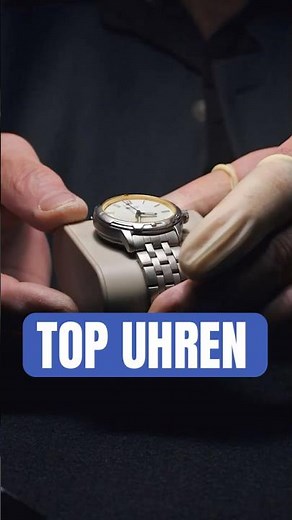 TOP UHRENMARKEN für den ALLTAG ⌚️ #shorts