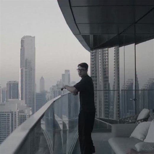 Daniel Dalen Shorts | Seek discomfort | Instagram