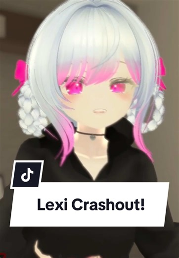 Holy @LexiBellz Crashout! #VRChat #luxy #fyp #vrchat #girlfriend | vrchat