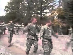 BOOTCAMP GAS CHAMBER at FT. KNOX