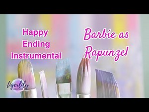 Happy Ending Instrumental ("Barbie as Rapunzel") | TLC
