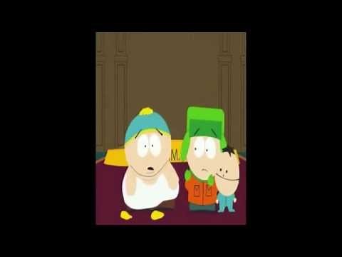South Park- Cartman Crying